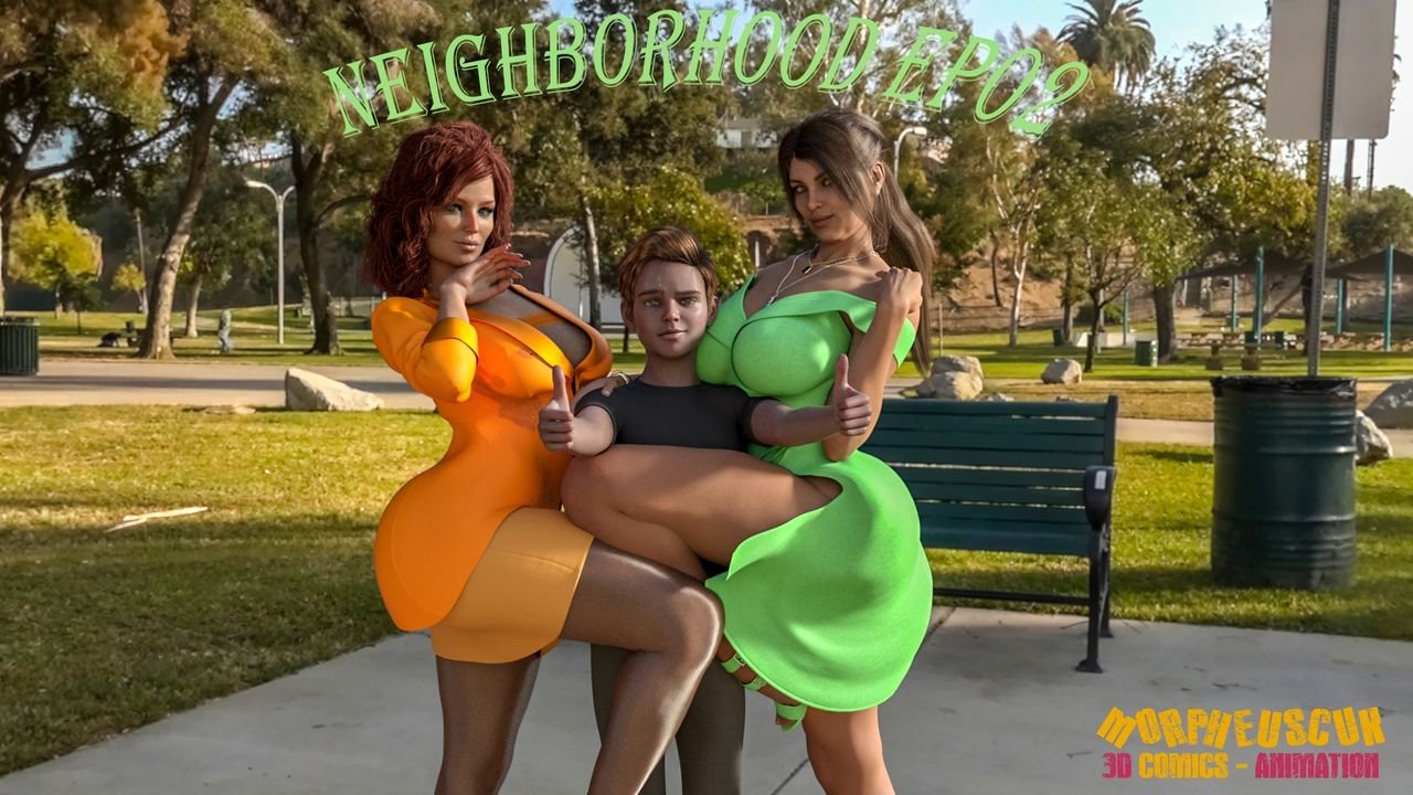 Neighborhood - Episode 2
