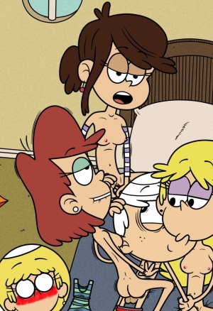 ADullPerson - Youre welcome (The Loud House) porn comic