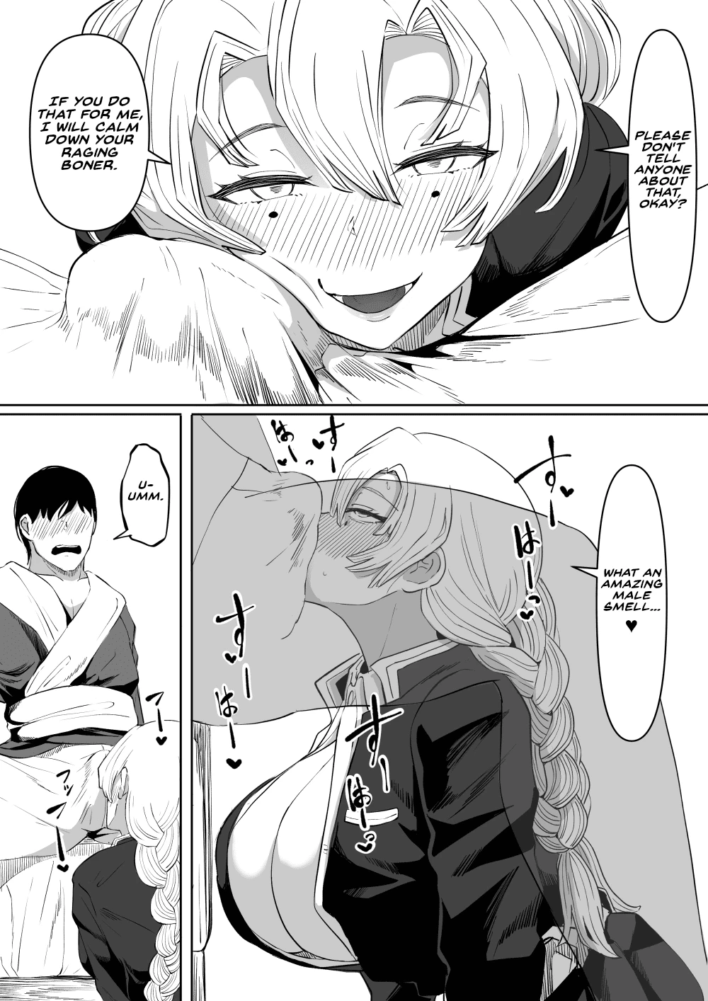The Slut Mitsuri Kanroji  Bitch Kanroji Mitsuri image number 10