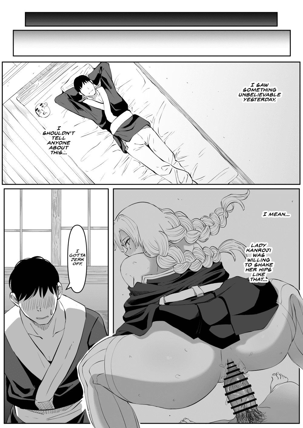 The Slut Mitsuri Kanroji  Bitch Kanroji Mitsuri image number 7