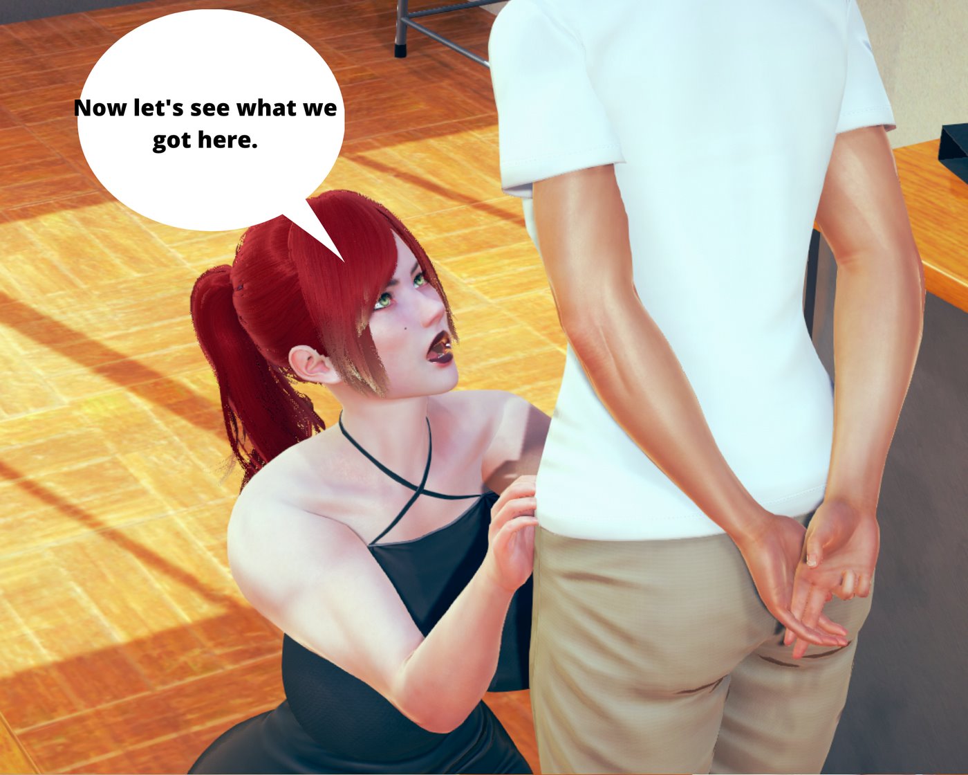 Toby and his dick image number 5