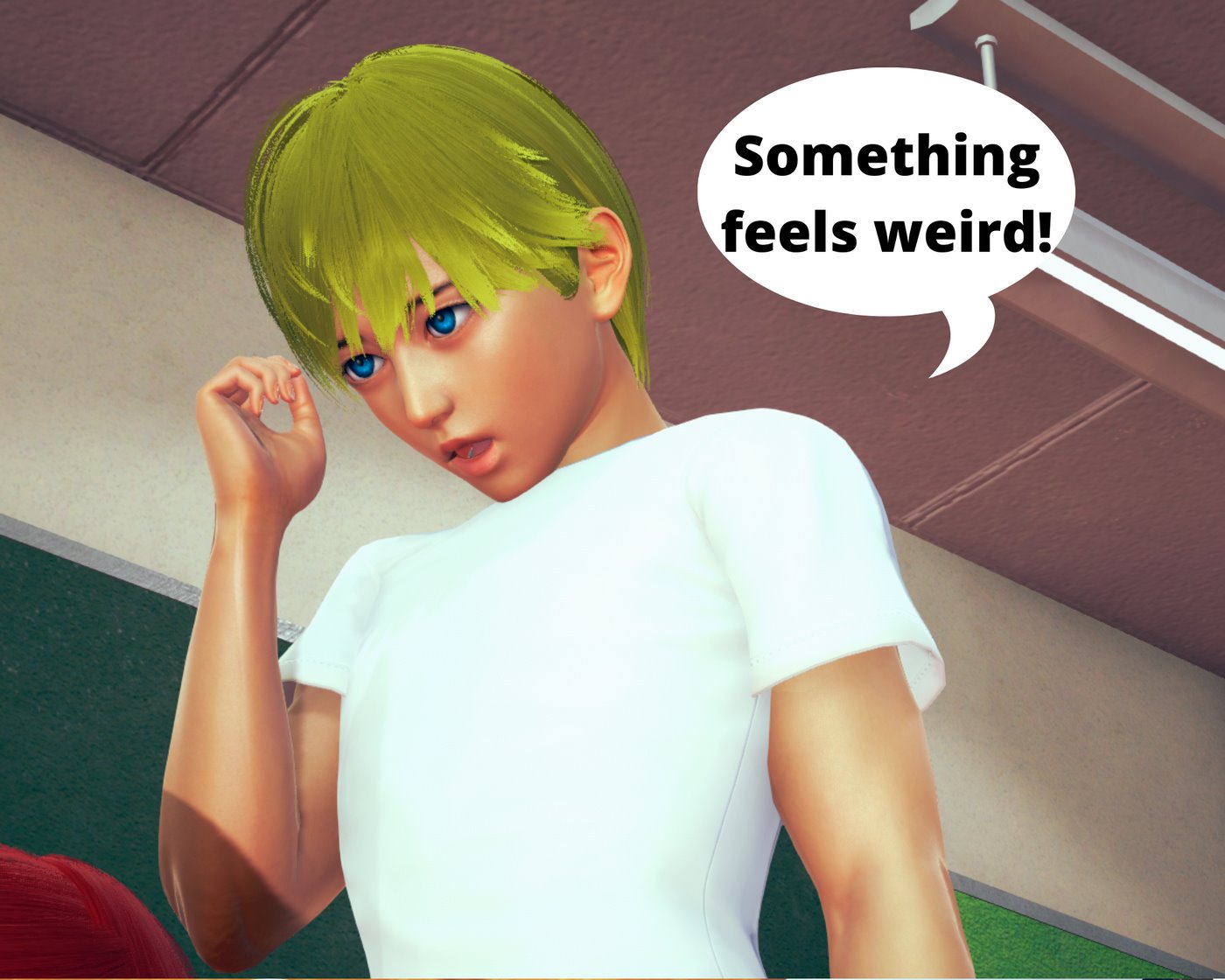 Toby and his dick image number 8