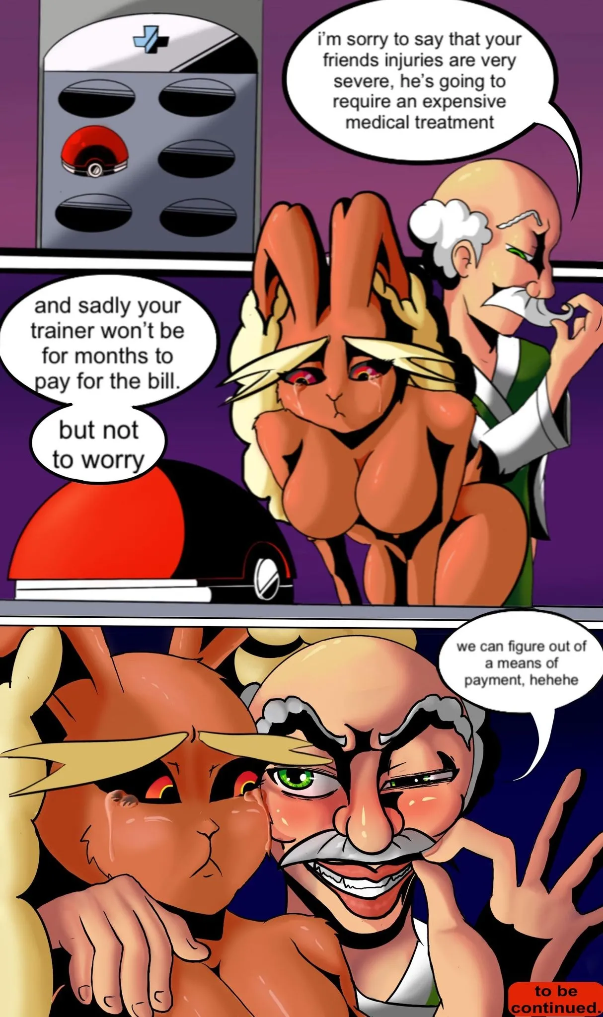 Pokemon Masters Rules 2 image number 10