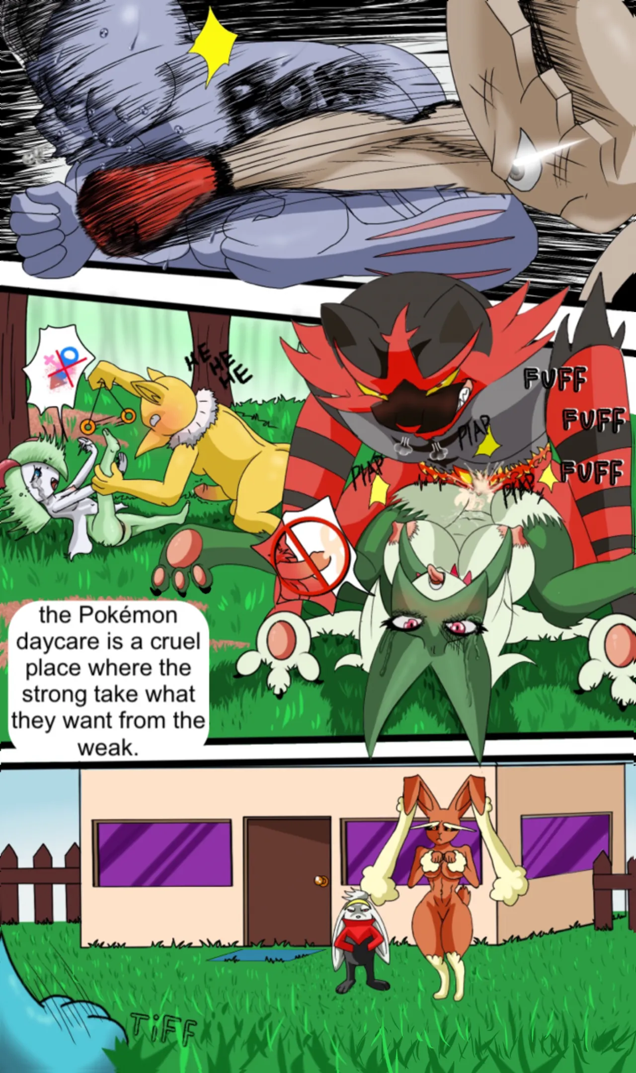 Pokemon Masters Rules 2 image number 1