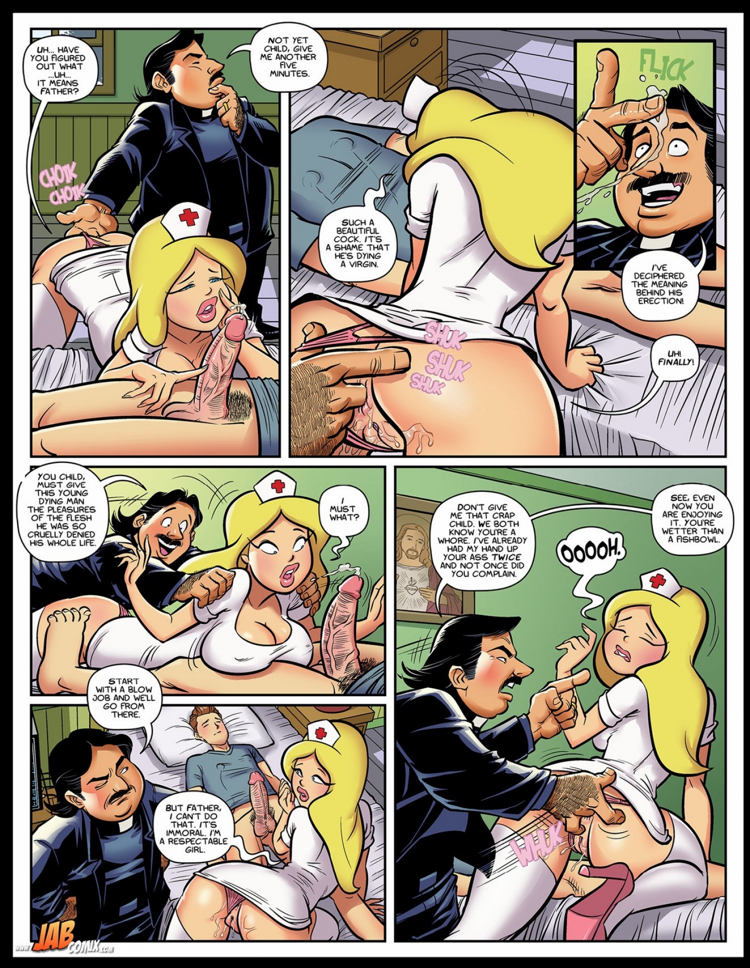 Nurse Stacy 2 image number 4