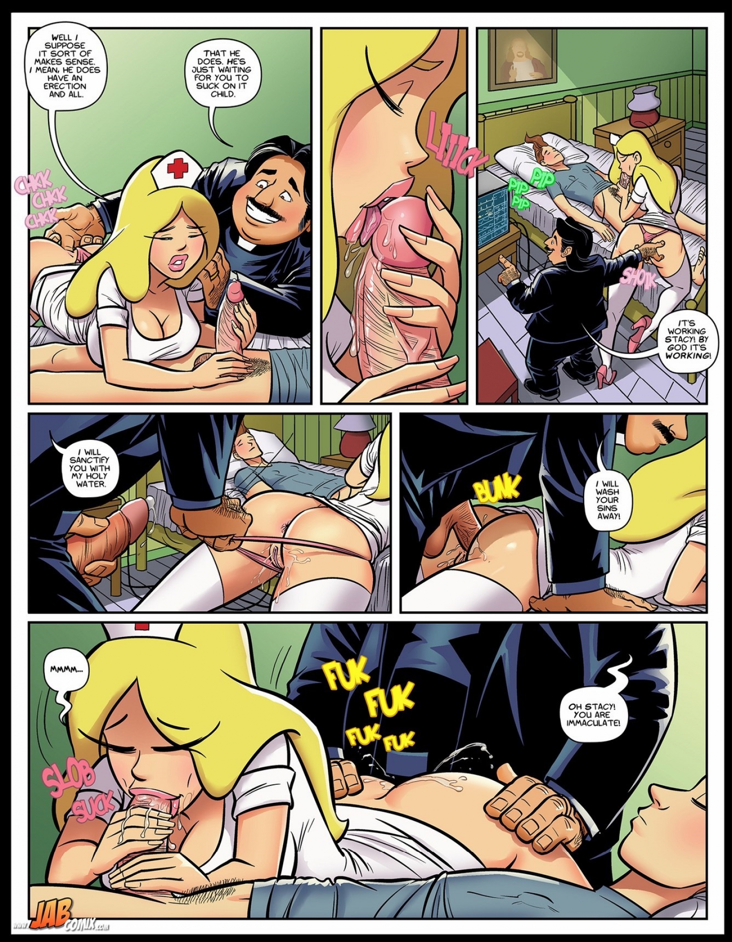Nurse Stacy 2 image number 5
