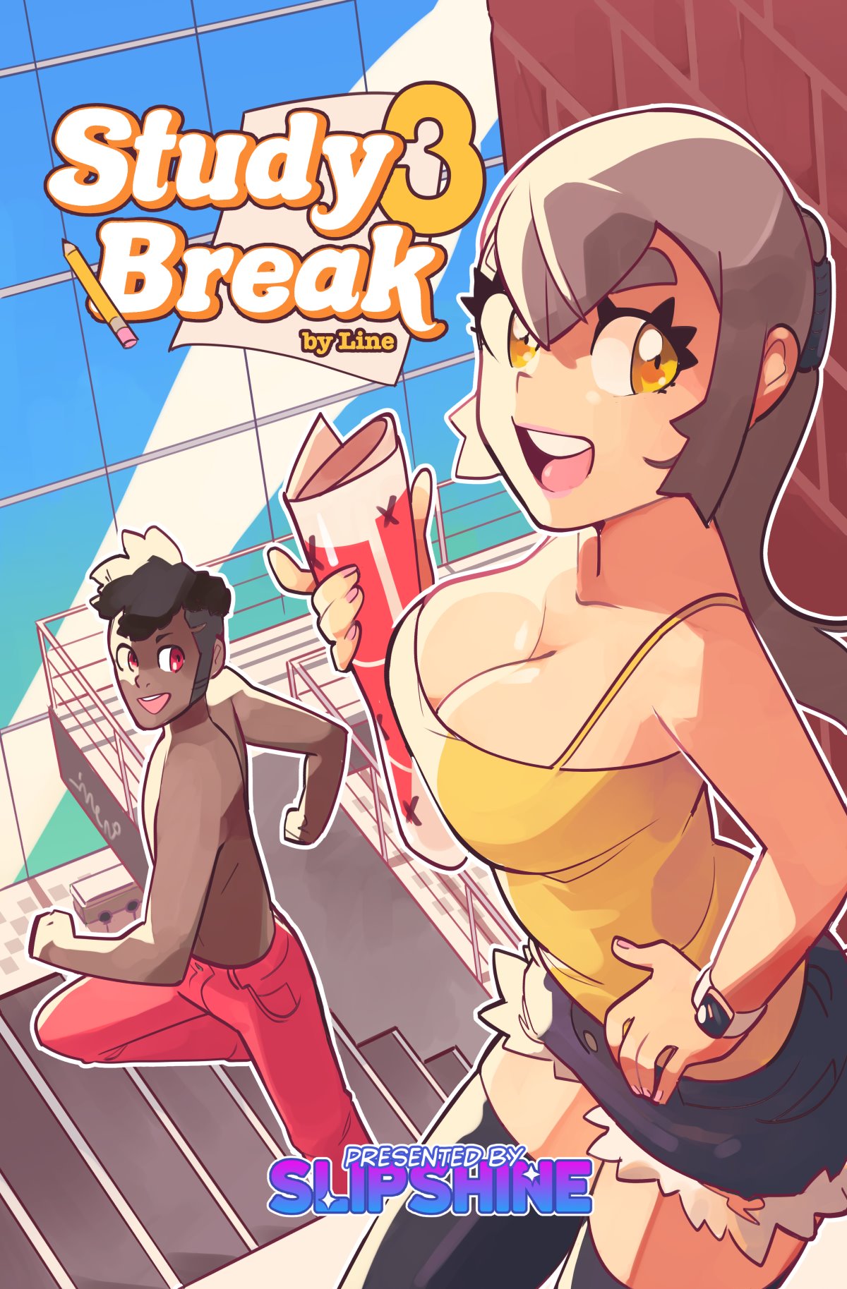 Study Break 3