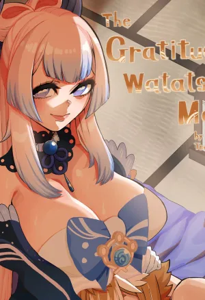 The Gratitude Of Watatsumi Maiden