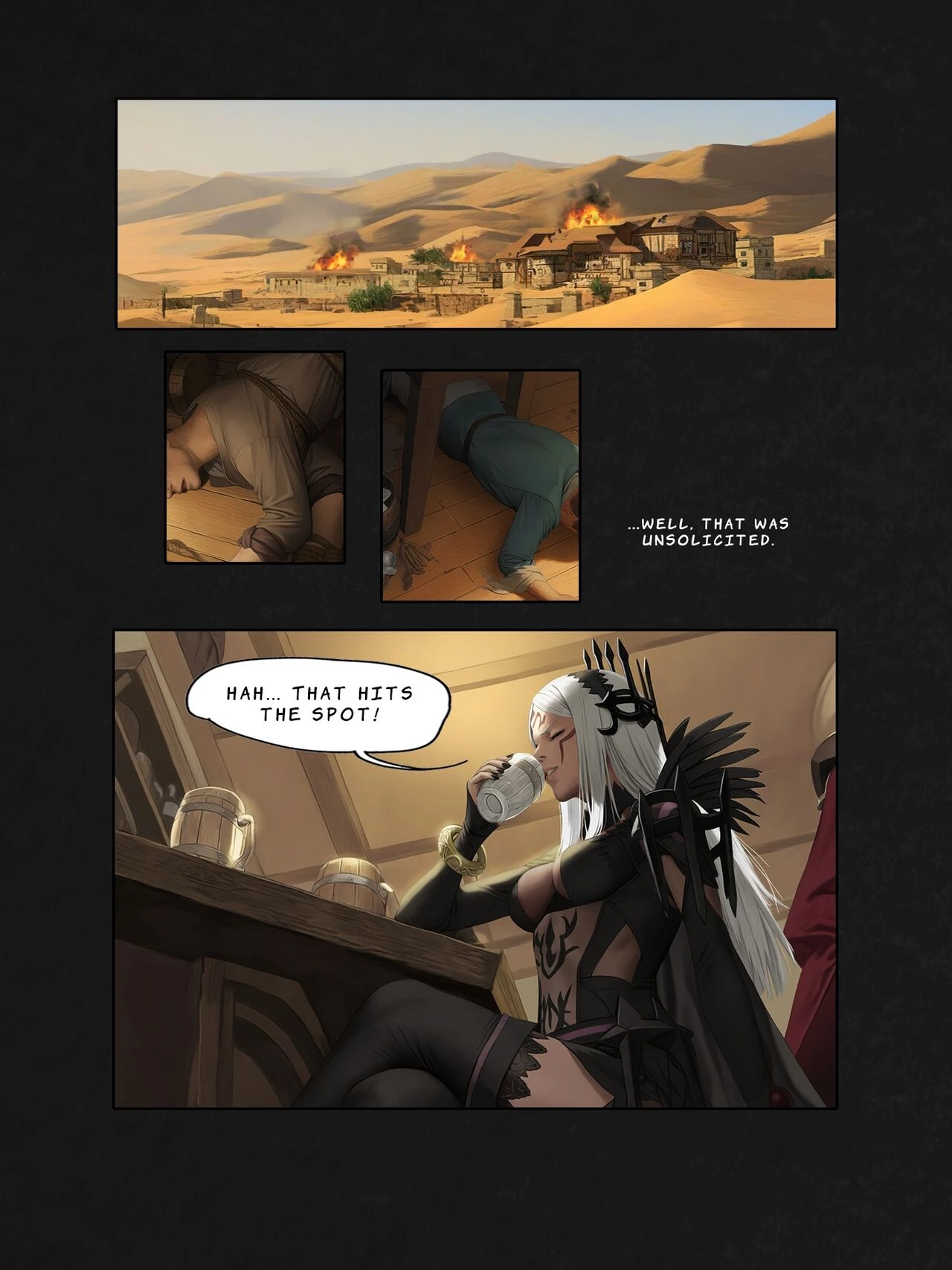 I Reincarnated into a Fire Emblem Isekai and Made a Deal with the Villainess  Anal image number 12