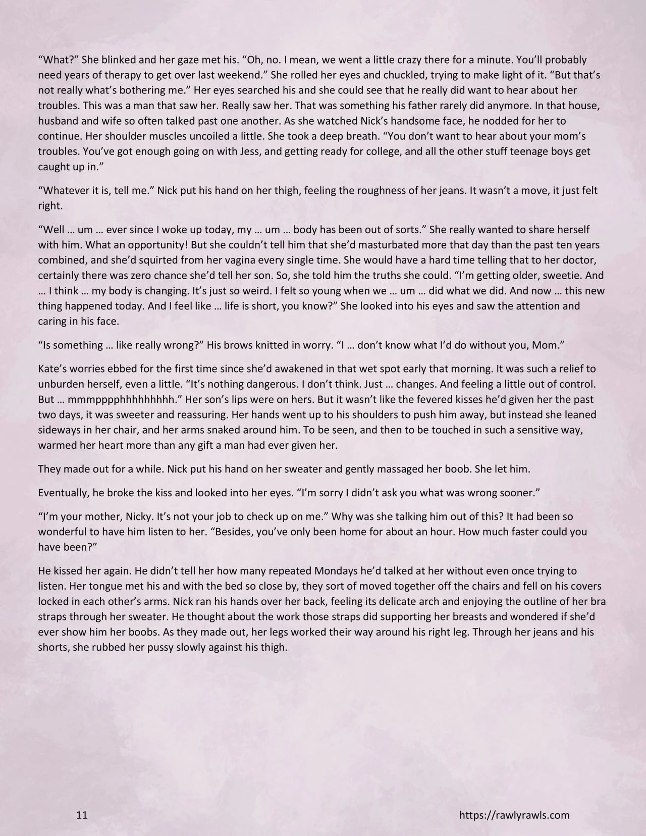 Enkis Puzzle 5: Rawly Rawls Fiction image number 10
