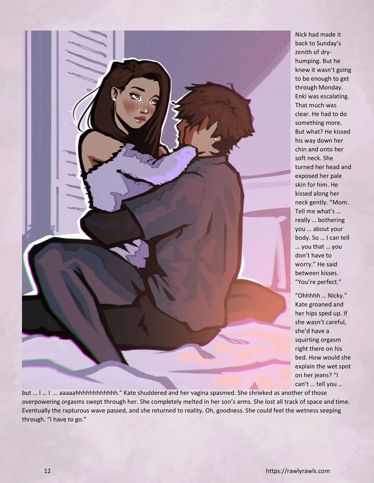 Enkis Puzzle 5: Rawly Rawls Fiction image number 11