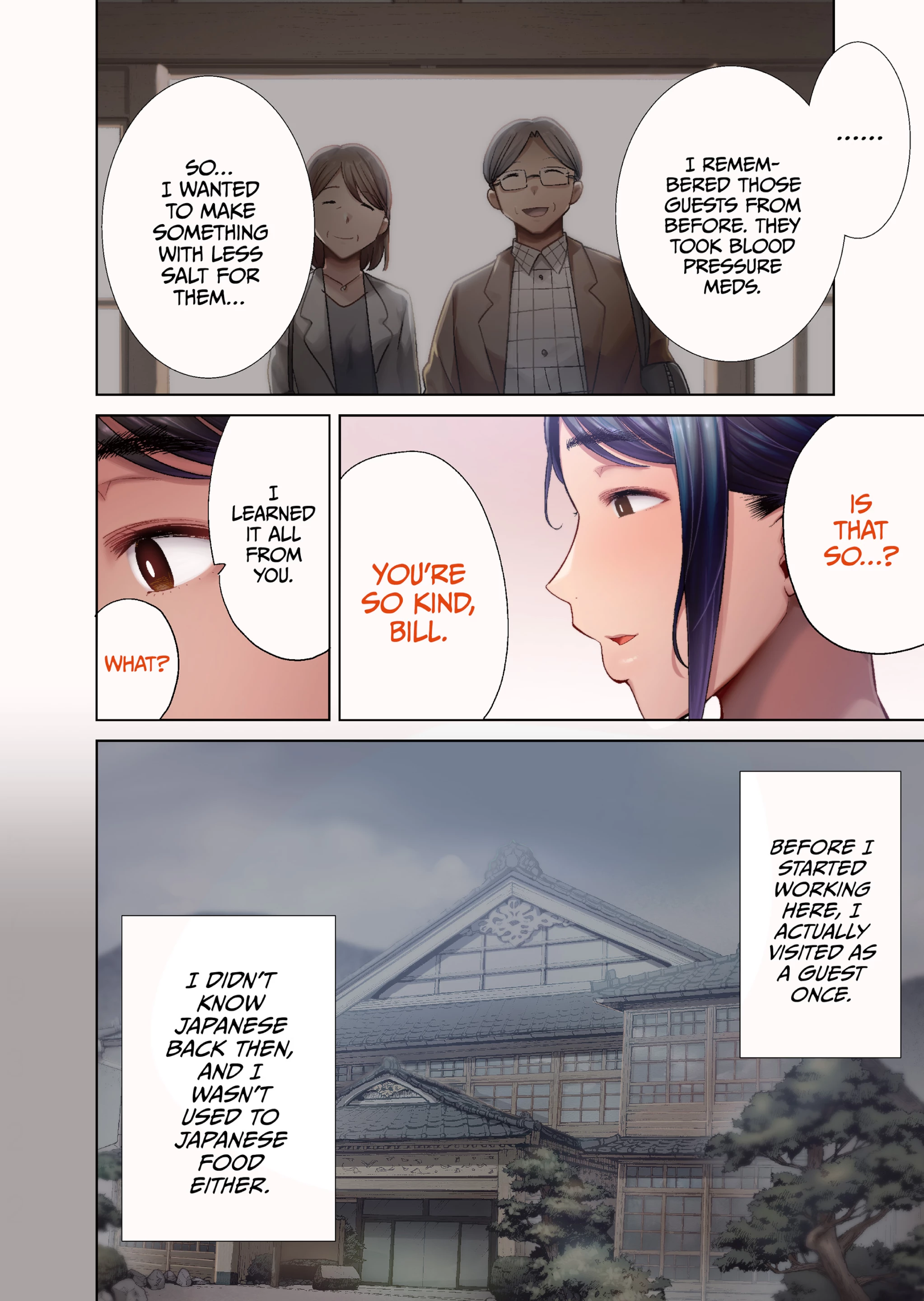 Wild Chronicles - Darkest Desire: Chapter 4 image number 46
