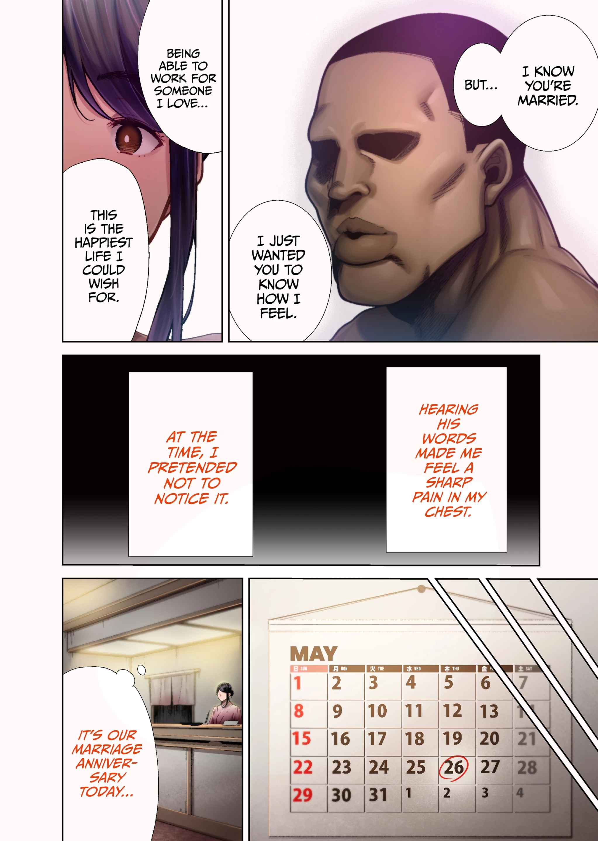 Wild Chronicles - Darkest Desire: Chapter 4 image number 48