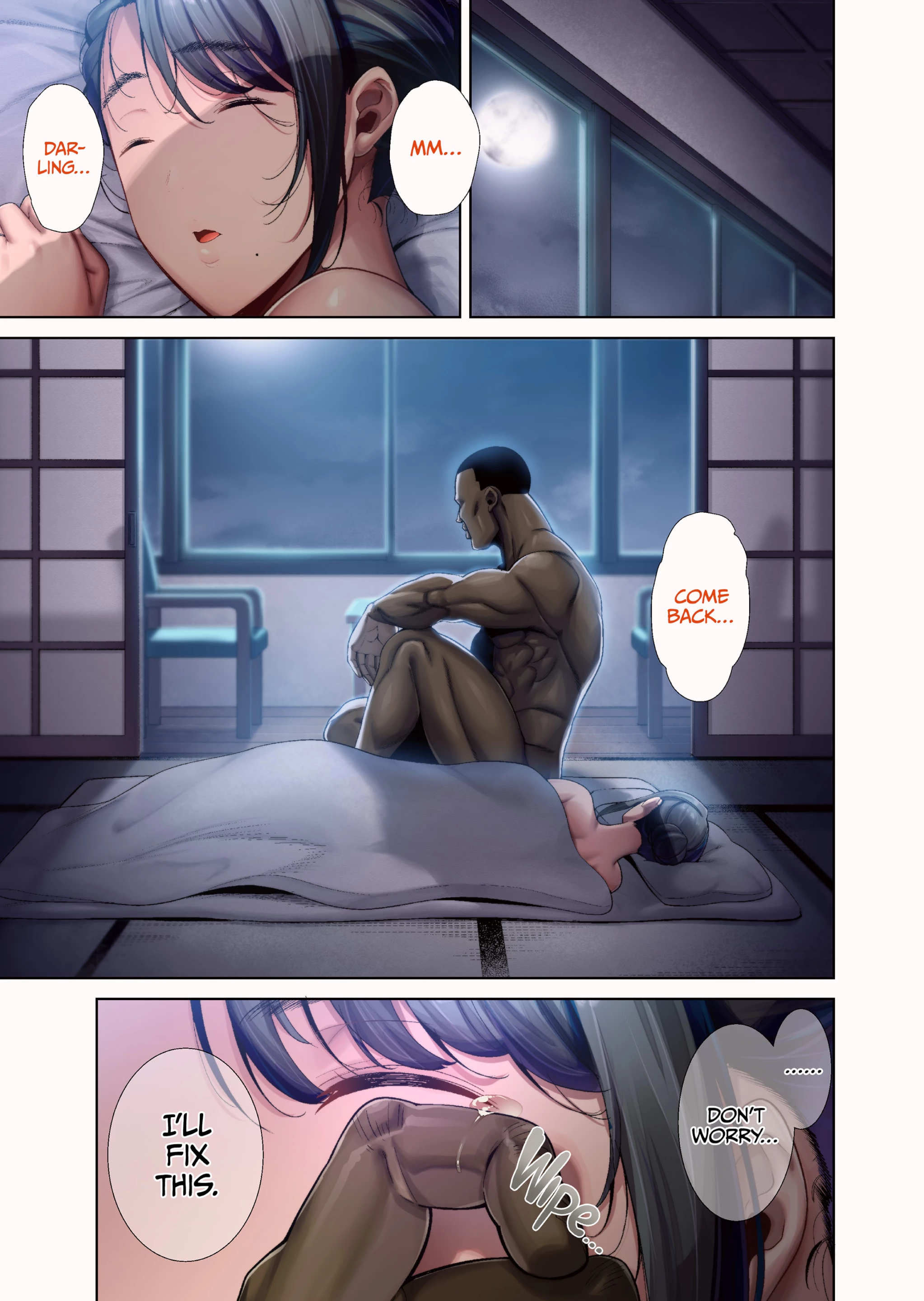 Wild Chronicles - Darkest Desire: Chapter 4 image number 59