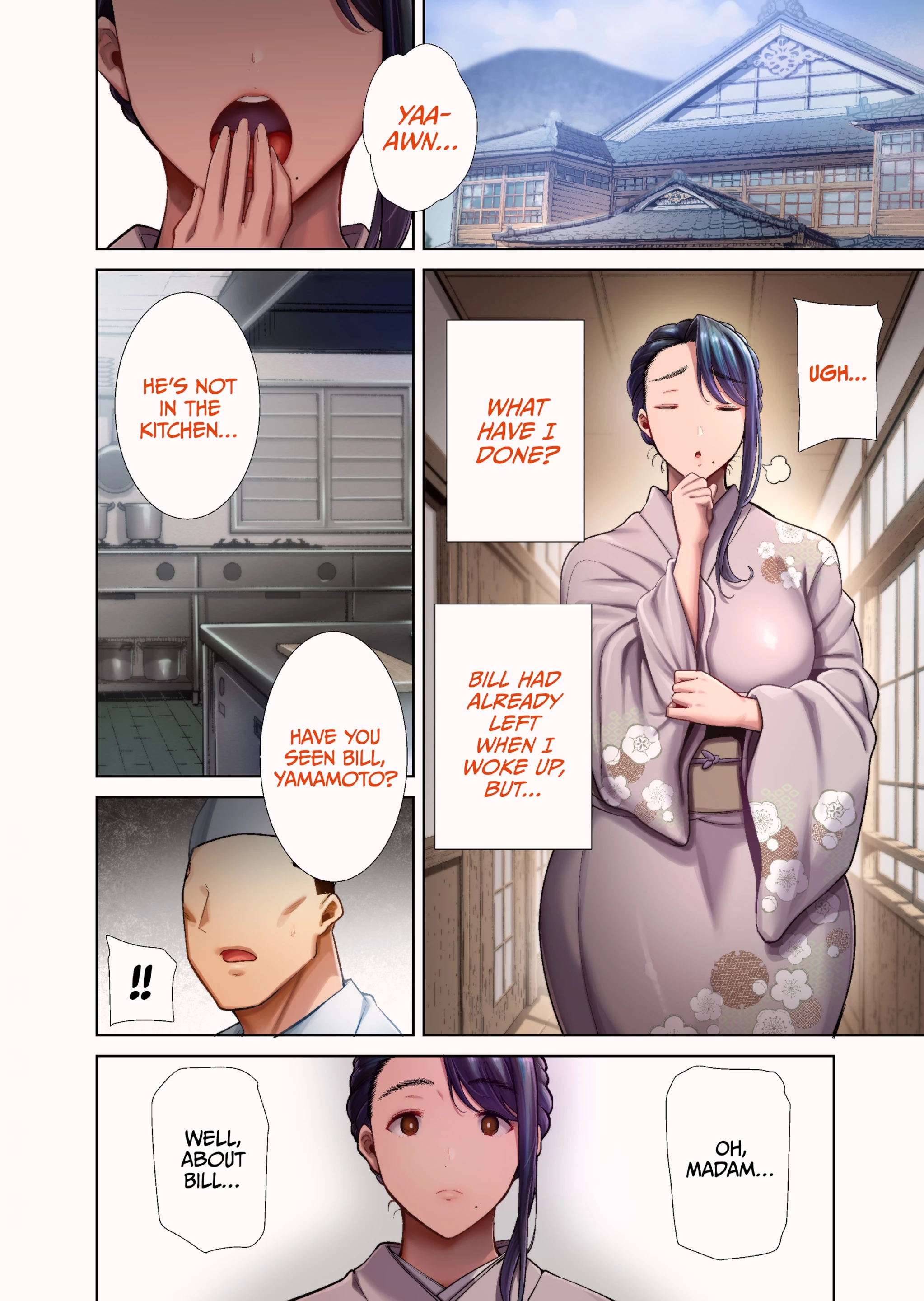 Wild Chronicles - Darkest Desire: Chapter 4 image number 60