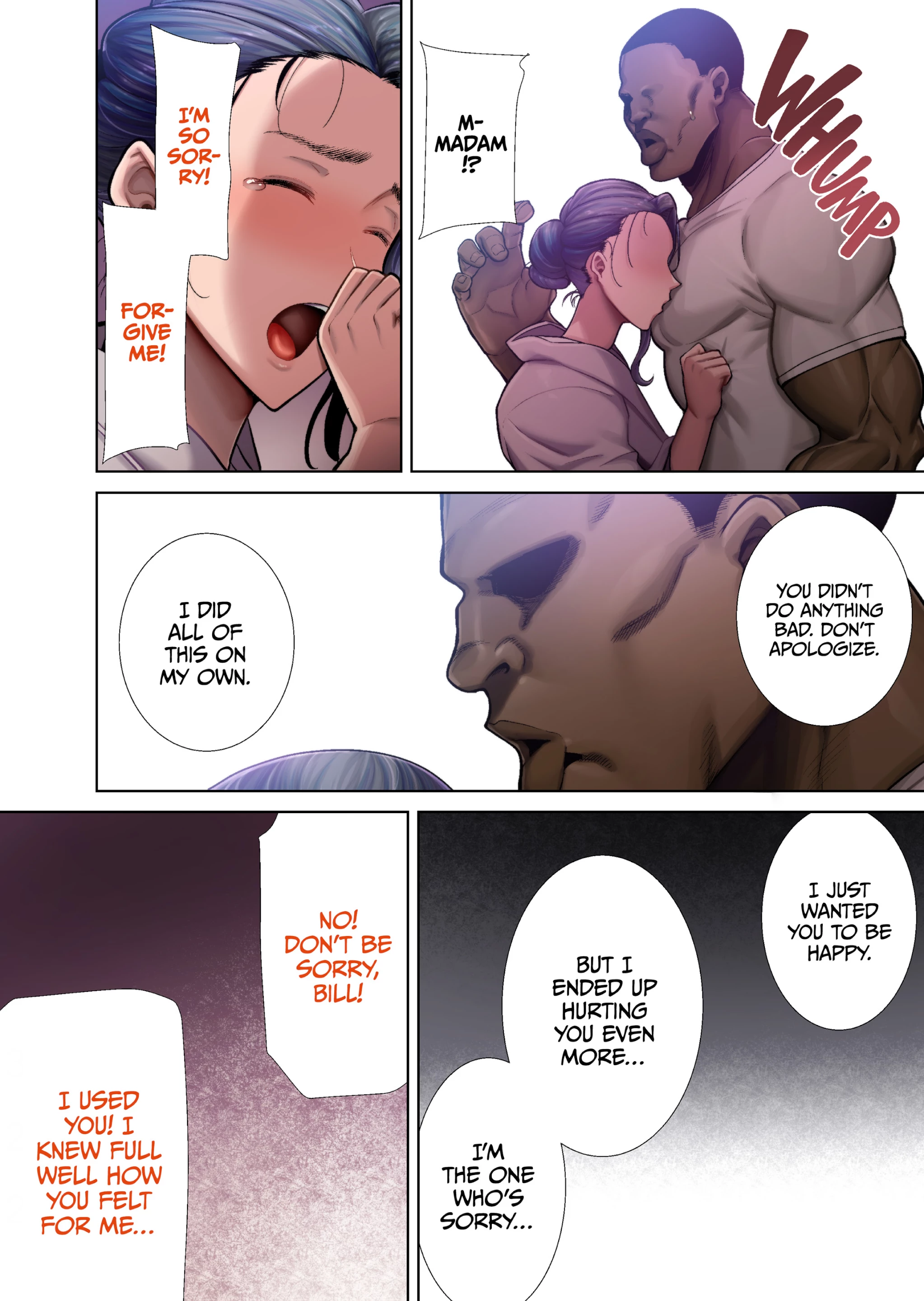 Wild Chronicles - Darkest Desire: Chapter 4 image number 68