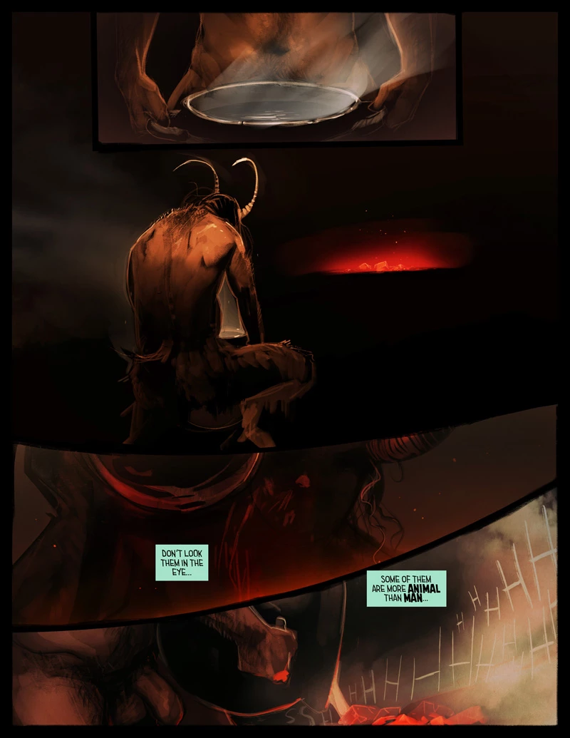 I Roved Out in Search of Truth and Love 6 image number 15