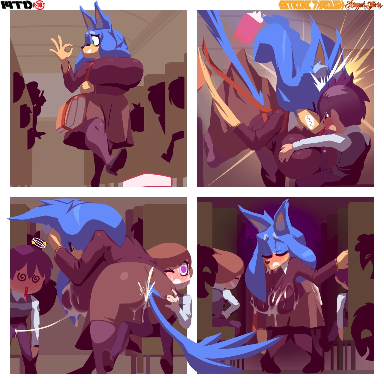 SSTRIKETHROUGH: Support The /ss/ image number 20