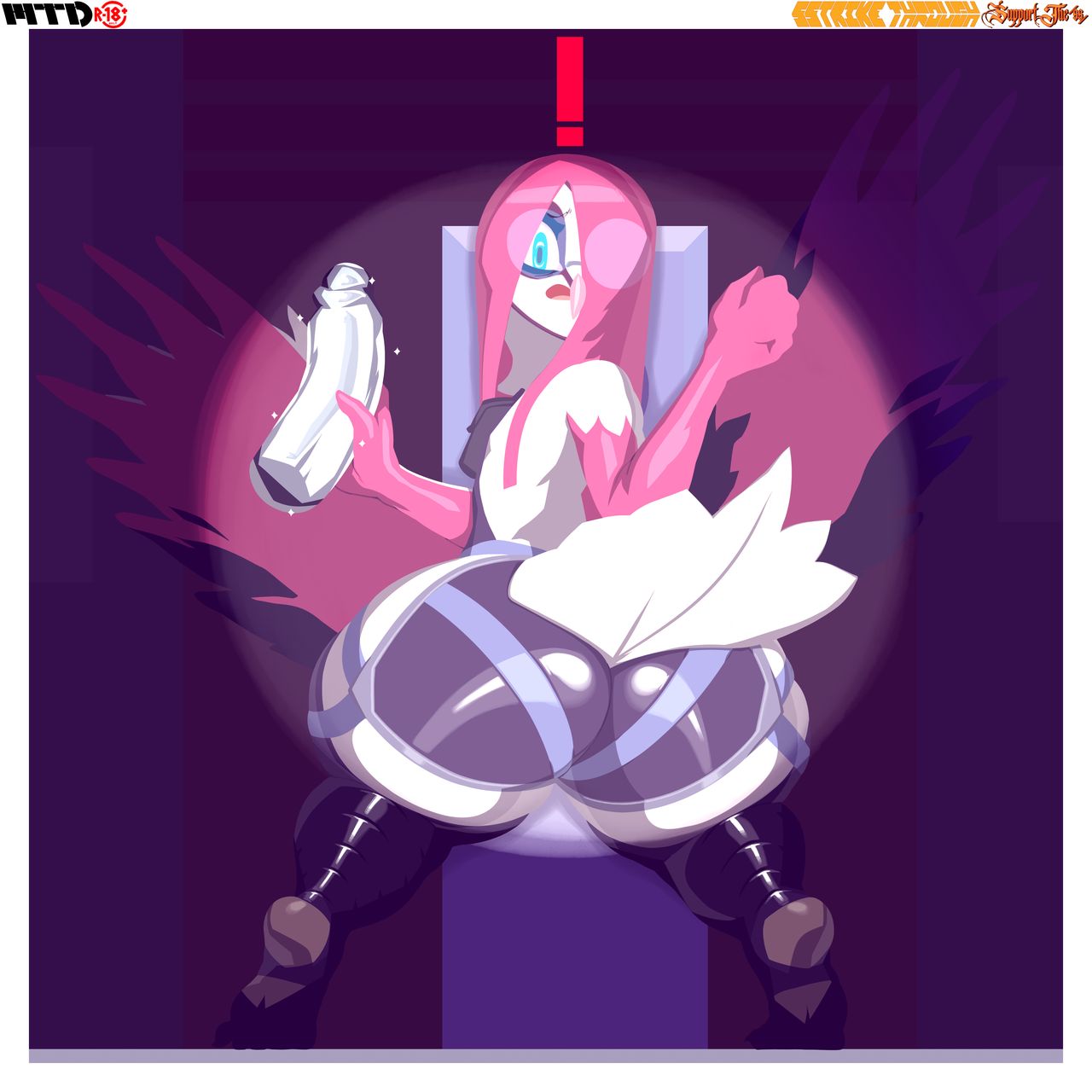 SSTRIKETHROUGH: Support The /ss/ image number 23