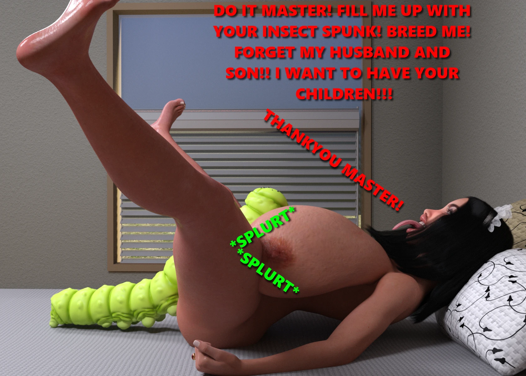 The caterpillar and the maid image number 11