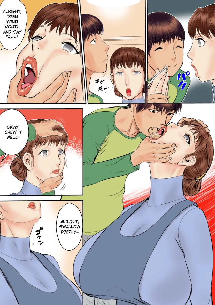Kaasan wa Boku no Ningyou da  Mom Is My Doll image number 10