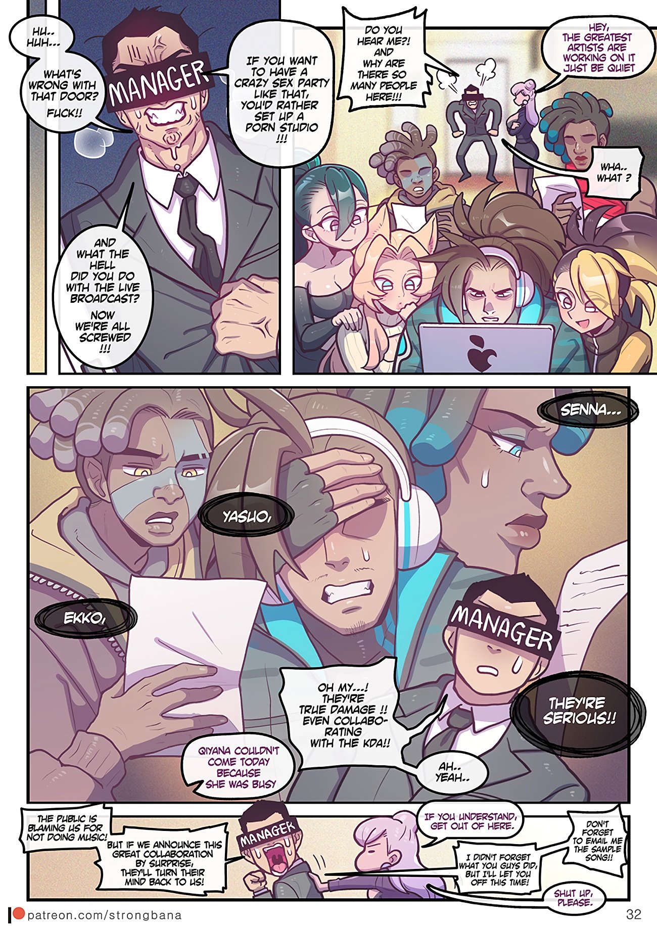 Strong Bana - Live Streaming (League of Legends) image number 32