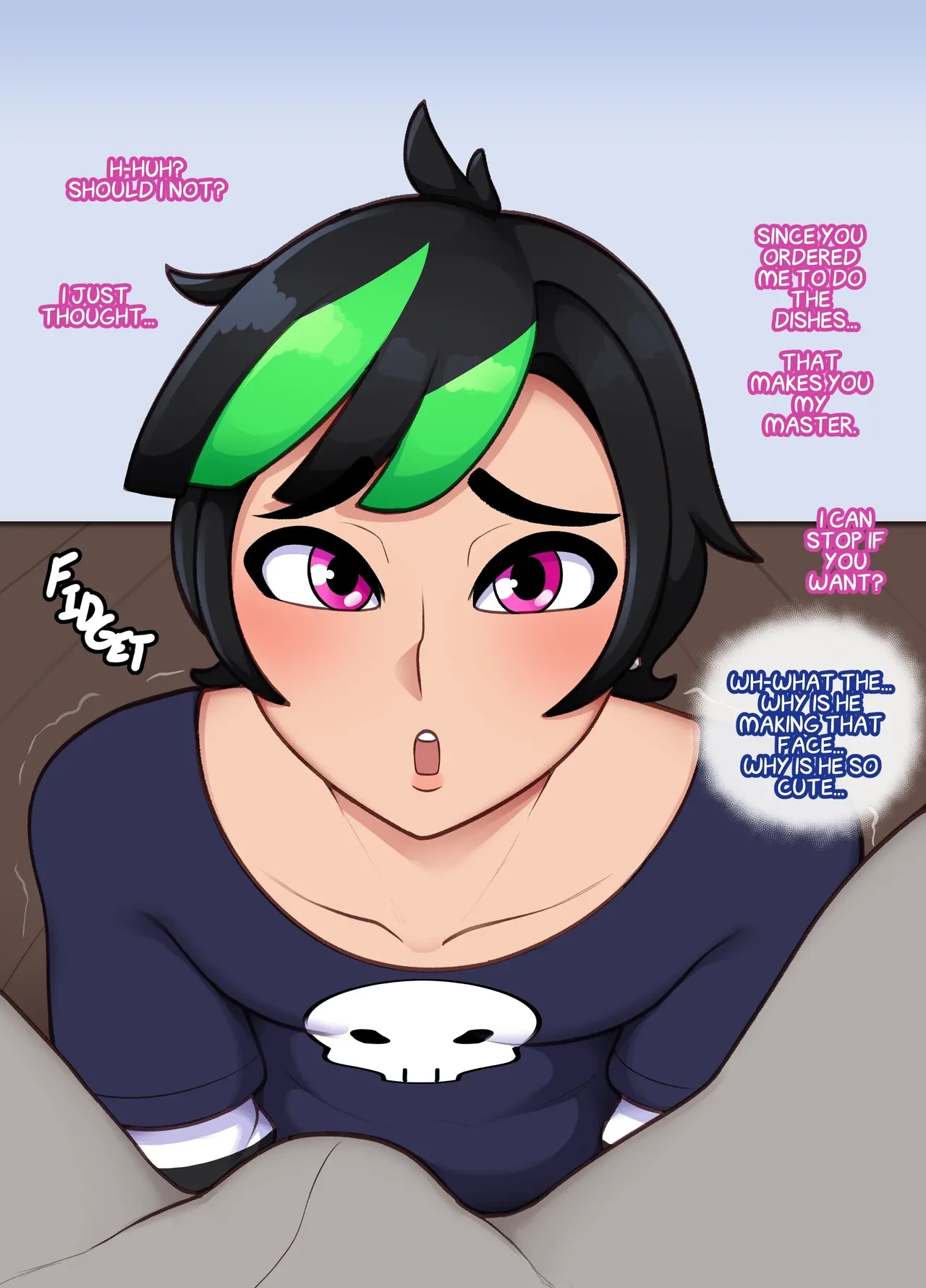 Housemate to Housewife image number 10