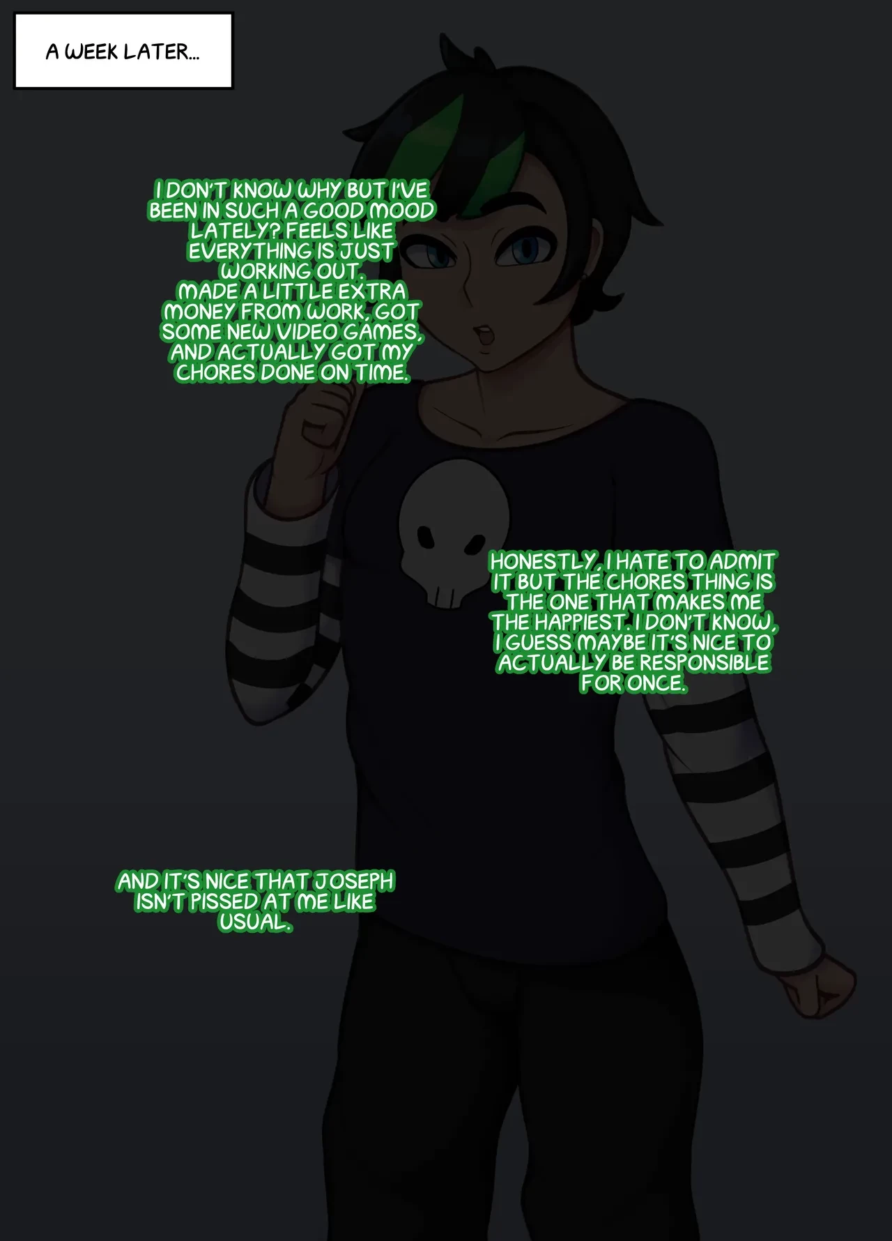 Housemate to Housewife image number 19