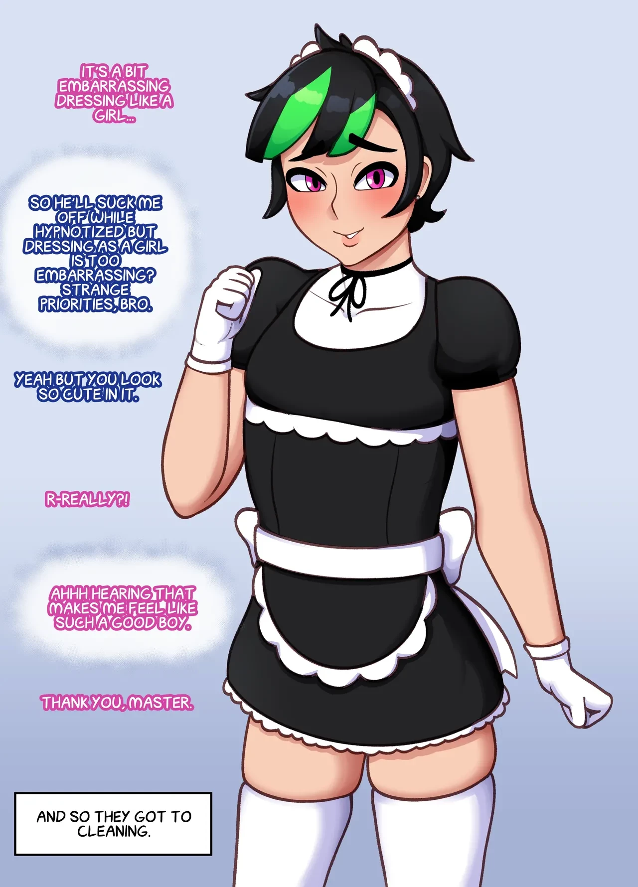 Housemate to Housewife image number 22