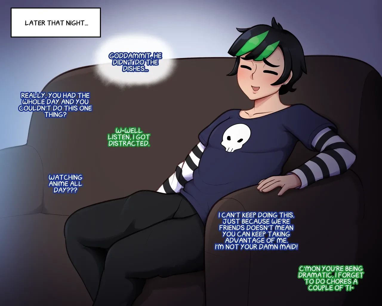 Housemate to Housewife image number 2