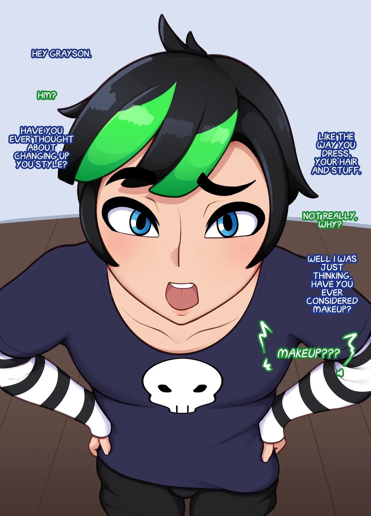 Housemate to Housewife image number 34