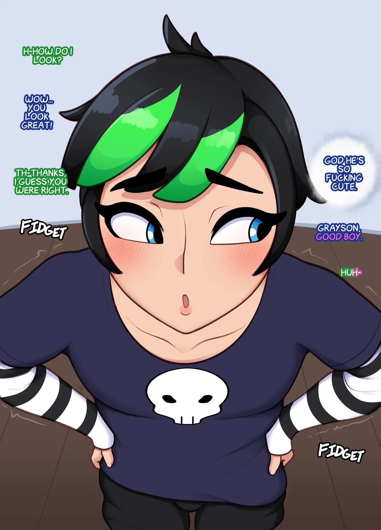 Housemate to Housewife image number 36