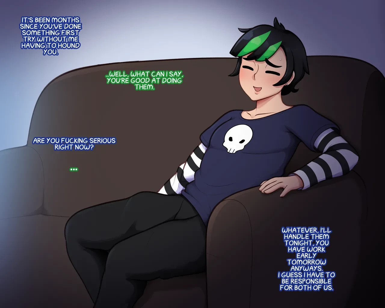 Housemate to Housewife image number 3