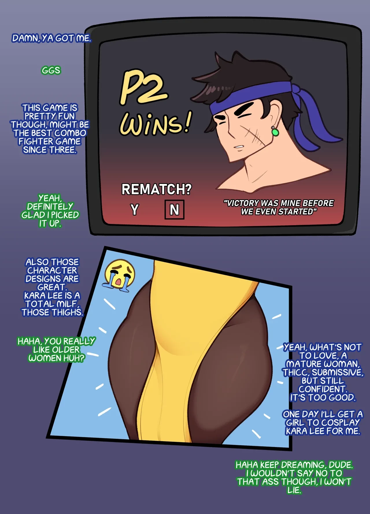 Housemate to Housewife image number 43