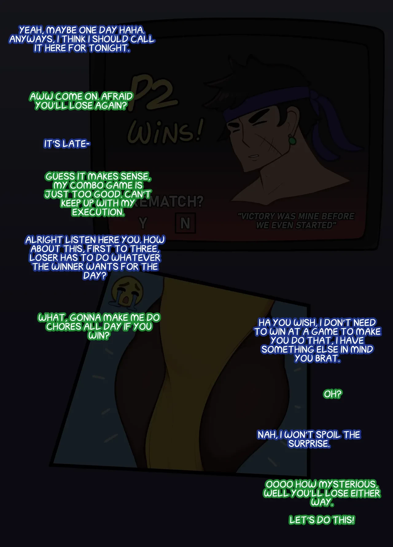 Housemate to Housewife image number 44