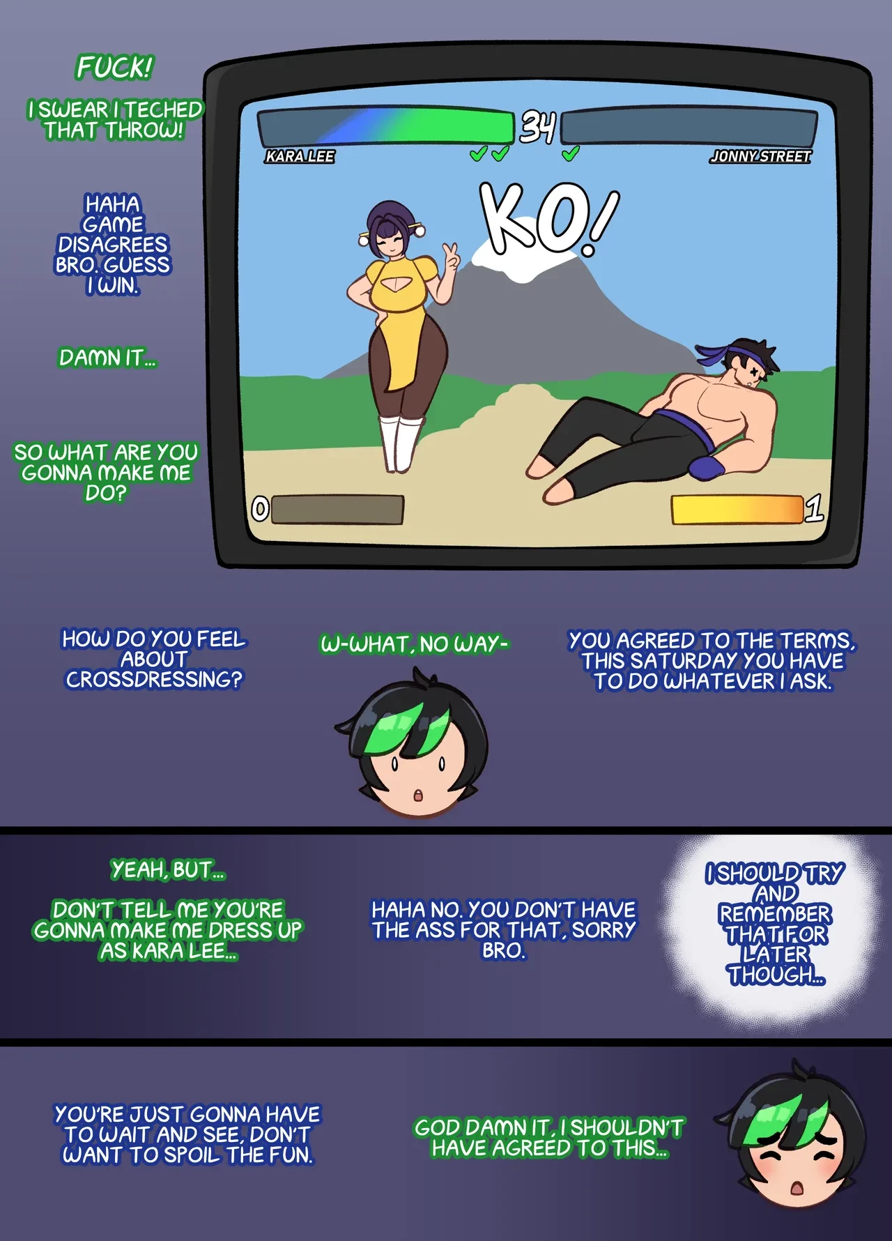 Housemate to Housewife image number 45