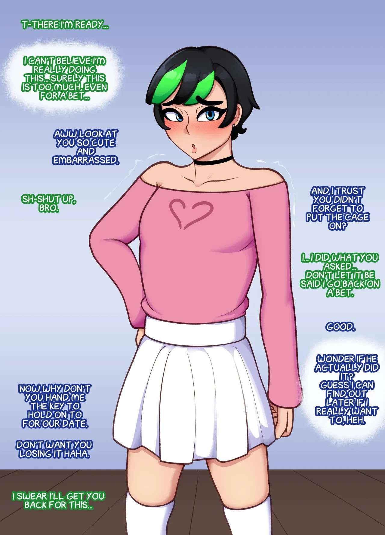 Housemate to Housewife image number 49