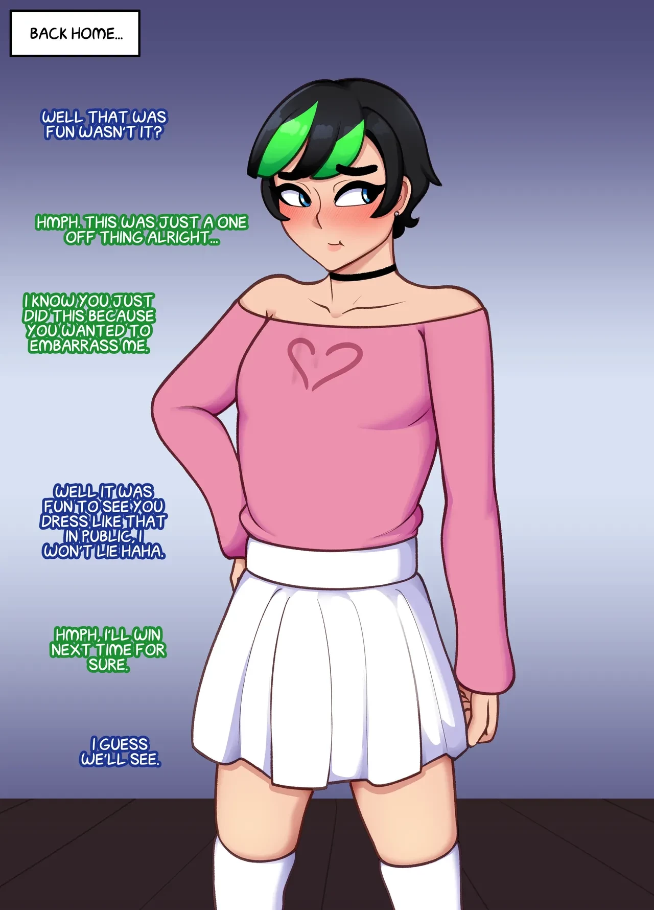 Housemate to Housewife image number 59