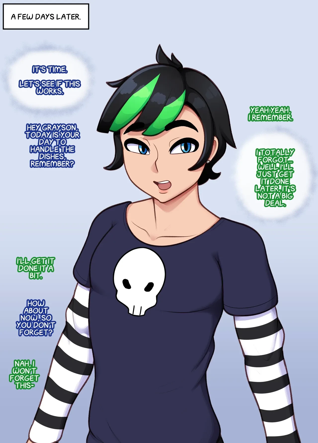 Housemate to Housewife image number 6