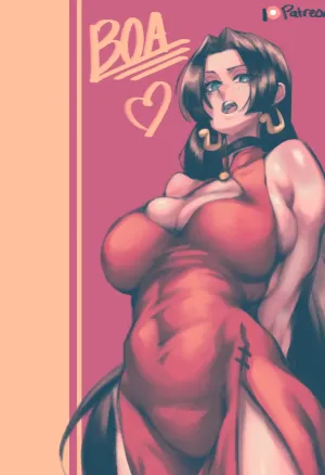 Boa Hancock