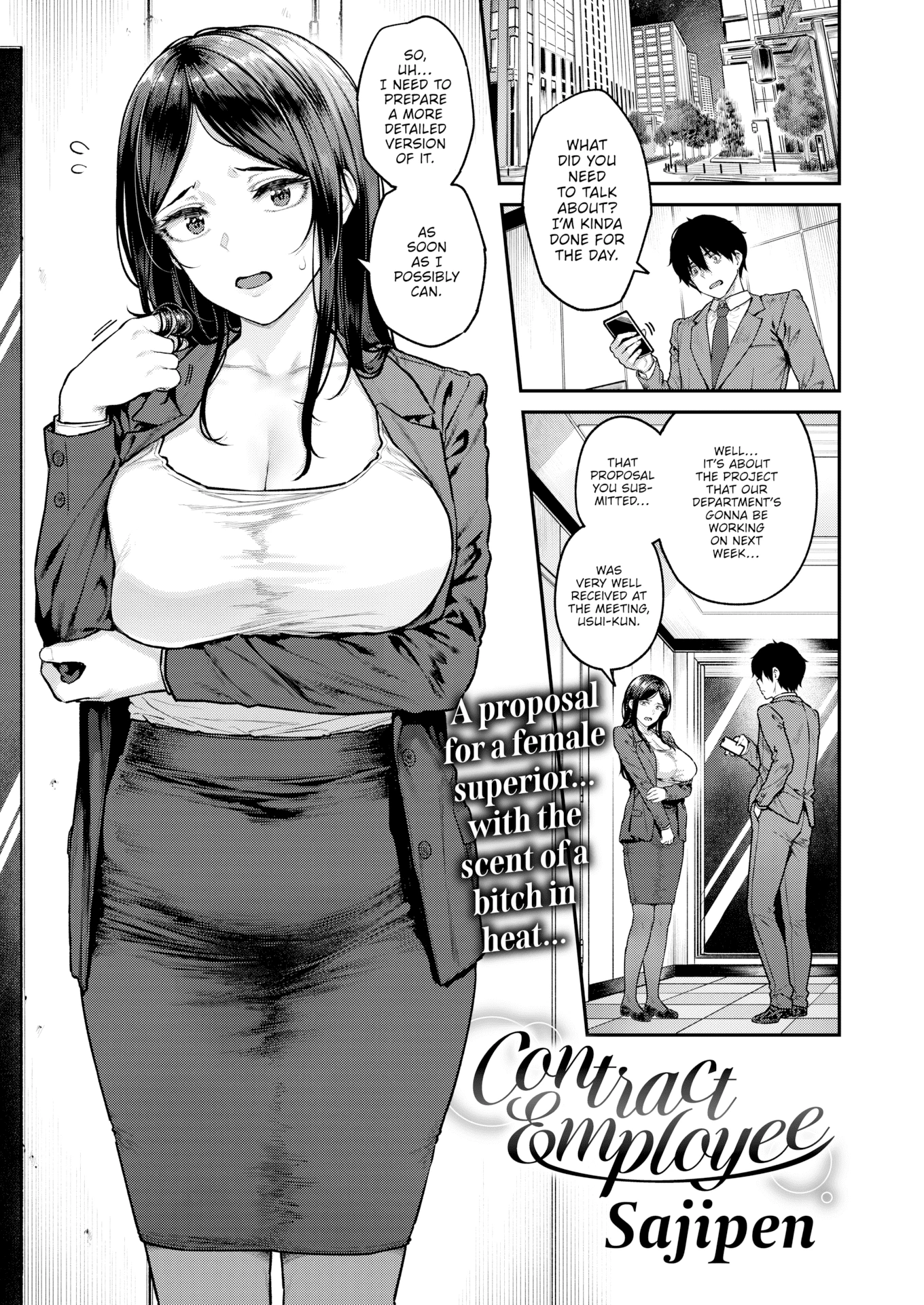 Contract Employee