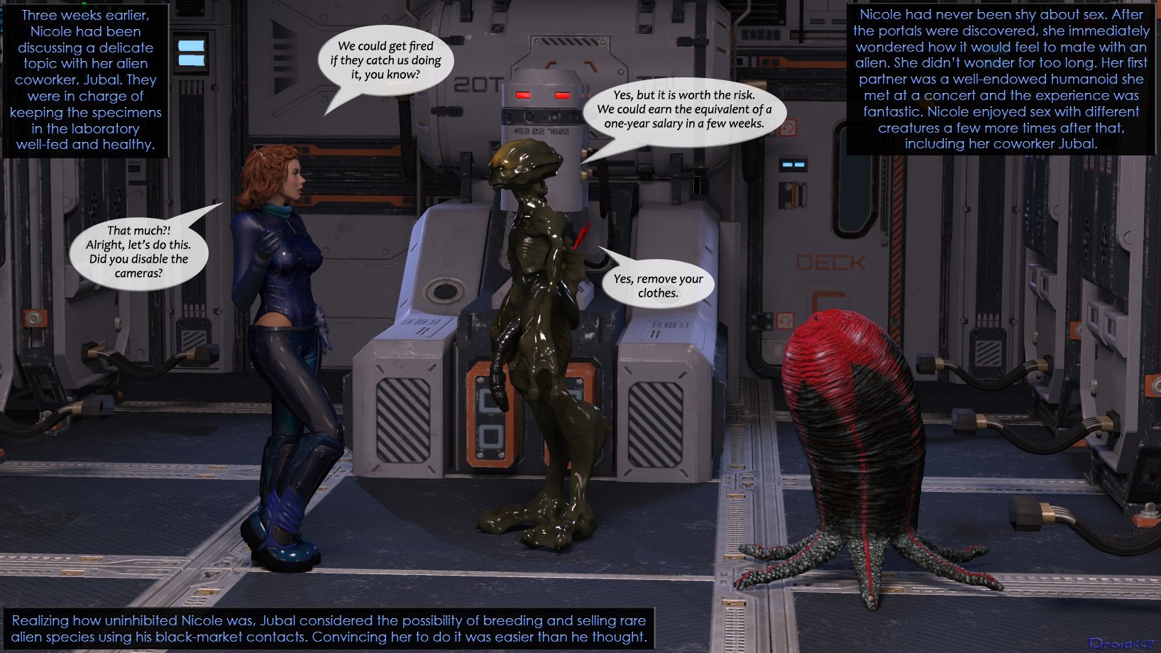 Unearthly Brood image number 13