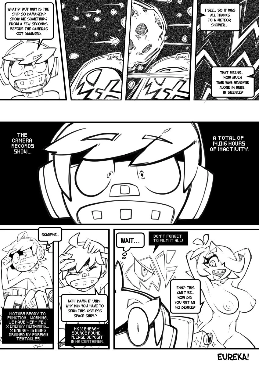 Skarpworld: 9: Milk Crisis image number 20