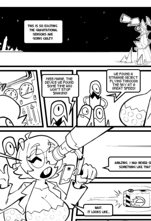 Skarpworld: 9: Milk Crisis