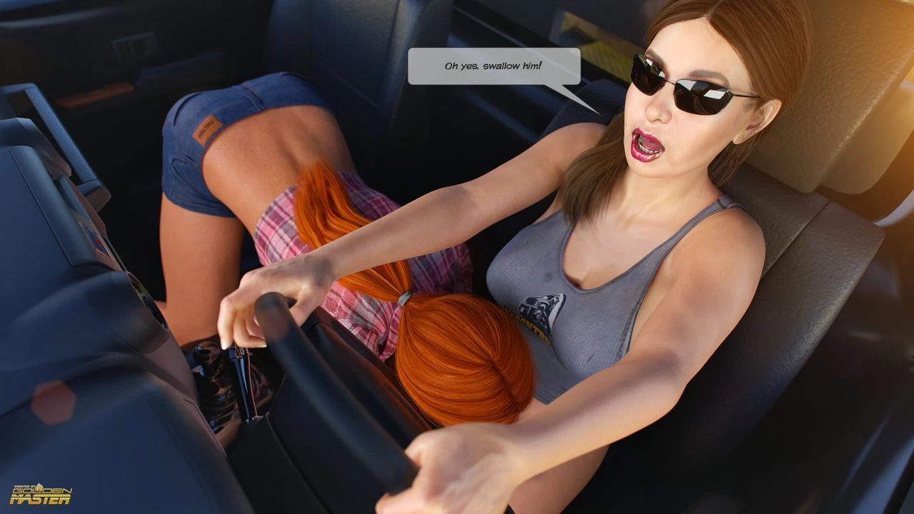 First Contact 3 - Dicks In The Sky image number 11