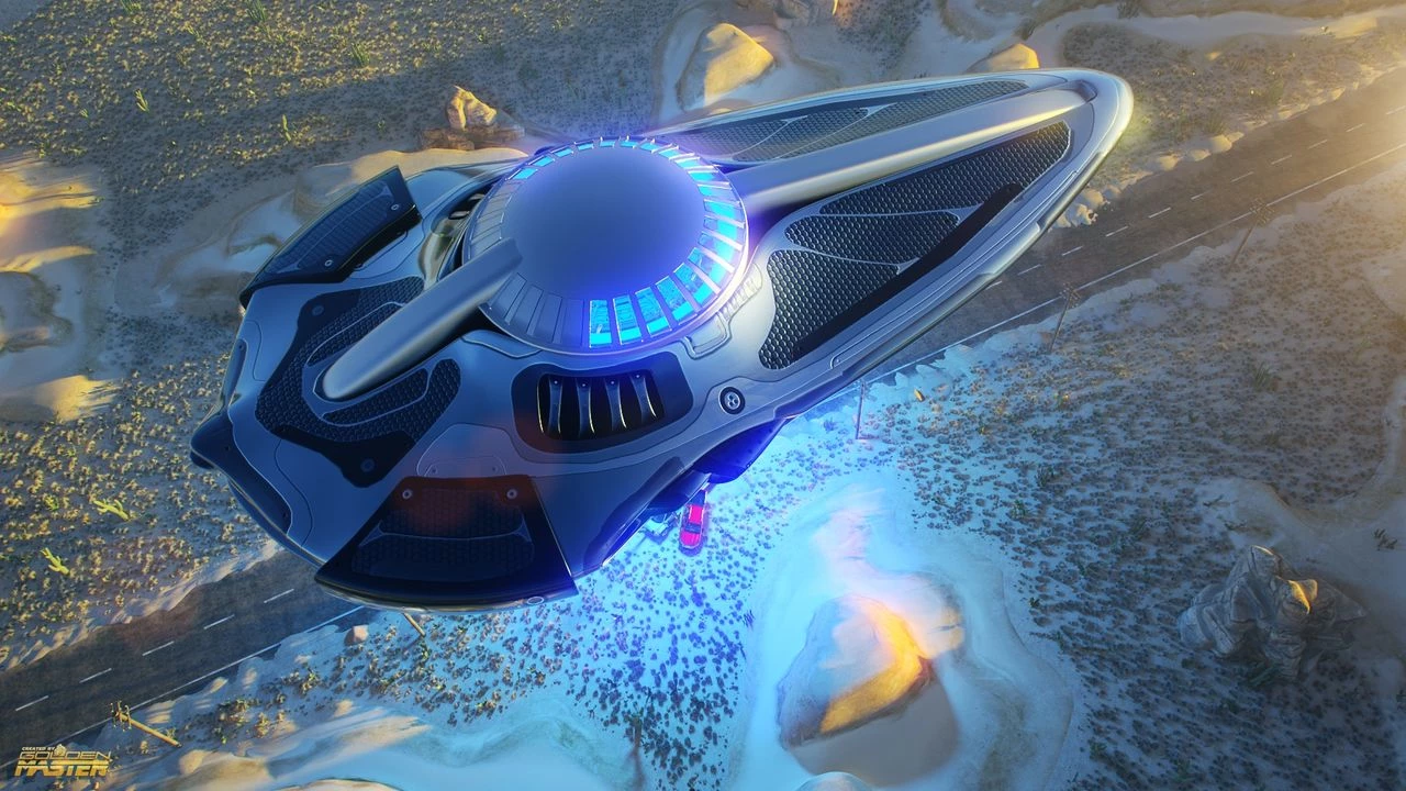 First Contact 3 - Dicks In The Sky image number 25