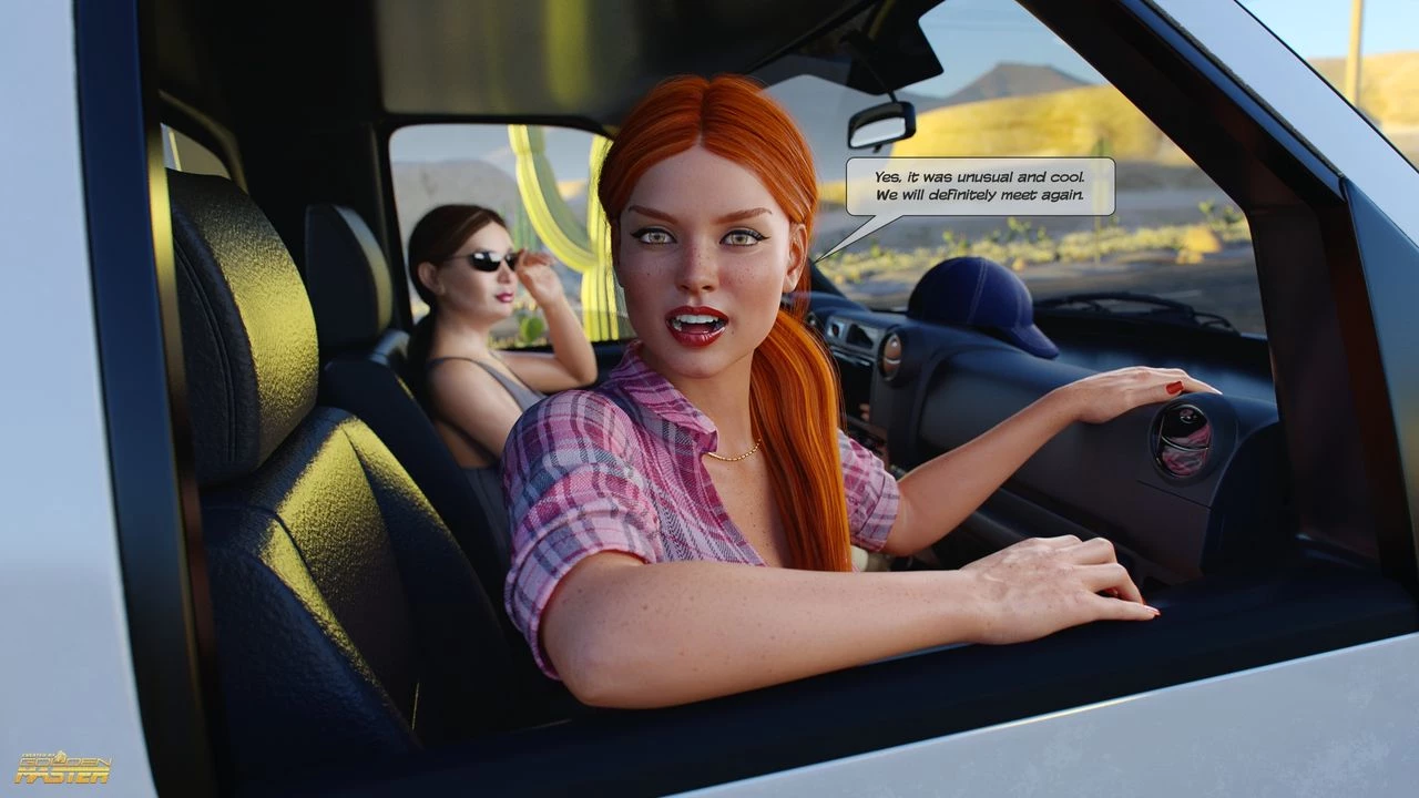 First Contact 3 - Dicks In The Sky image number 3