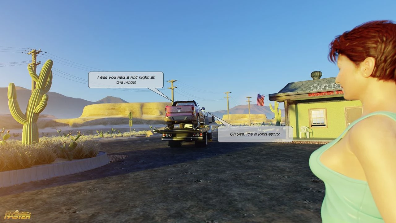 First Contact 3 - Dicks In The Sky image number 4