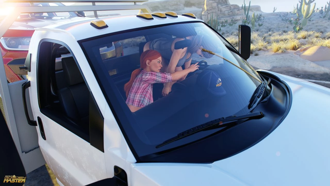 First Contact 3 - Dicks In The Sky image number 8