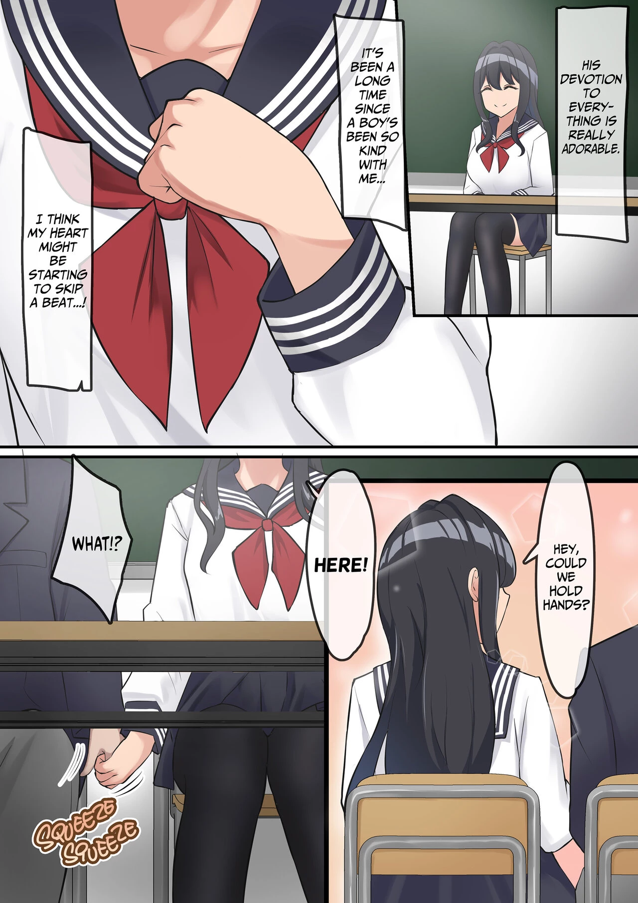 All I Could Do Was Watch... image number 19